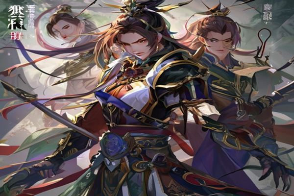 名将传奇